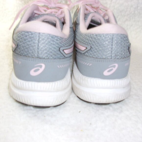 S-144 WOMENS ASICS GEL CONTEND 7 RUNNING SHOES - Picture 5 of 9